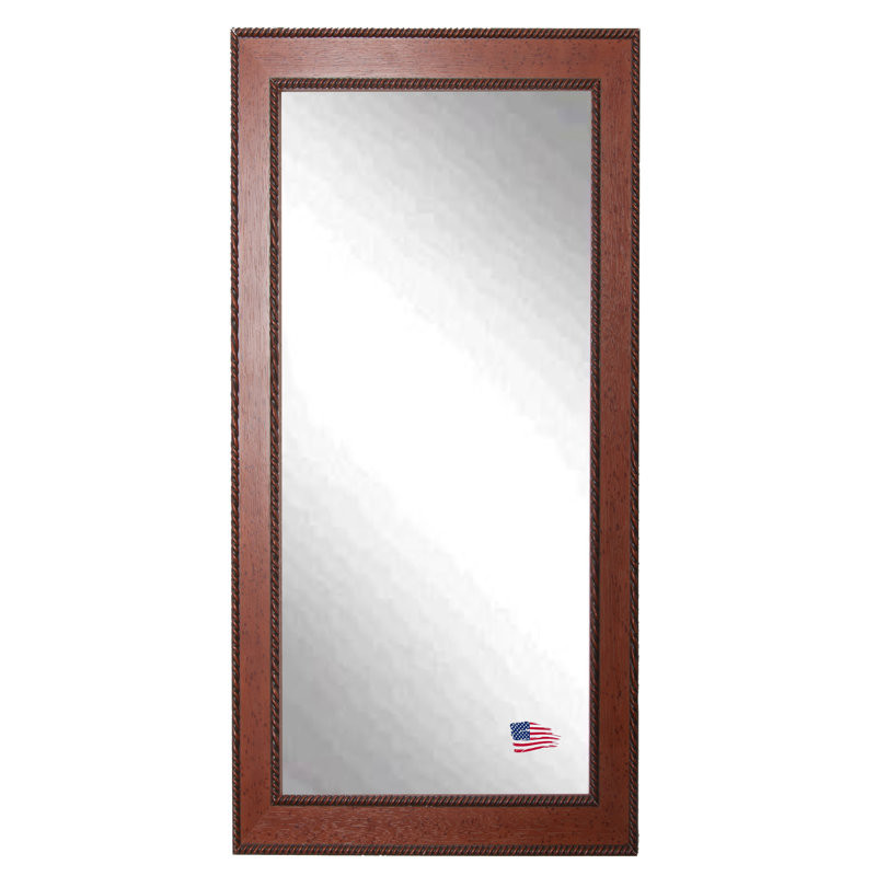 Solid Wood Flat Mirror