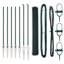 Hexagon Fence Steel-650606356