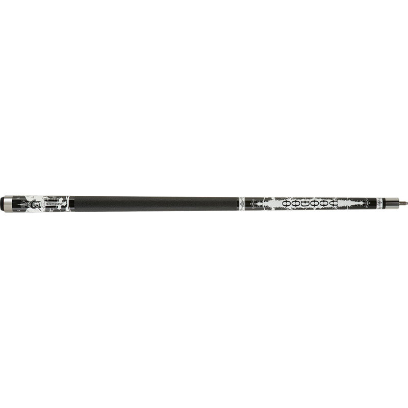 Voodoo Cues Wood Pool Cue,  19 oz