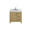 Meuble-lavabo simple 32 po_Traditional_VF60632-BS-1335982048