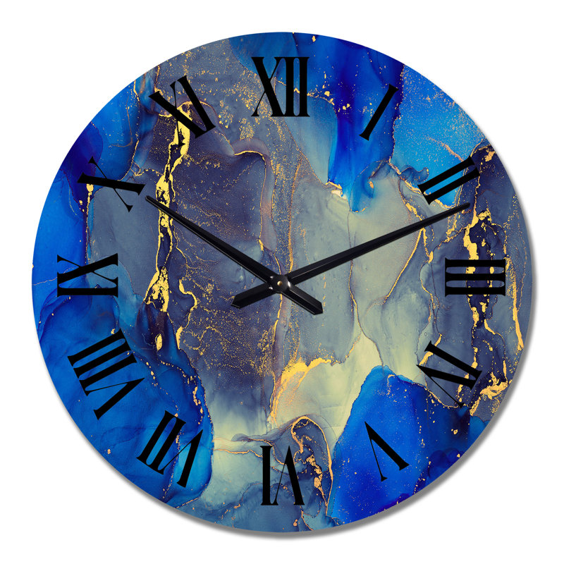 Horloge murale très grande, Grand