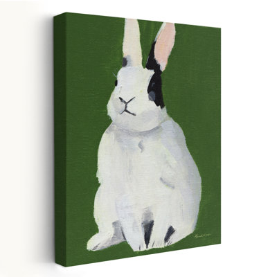 Sweet Bunny - Animal Black Bunnies Bunny