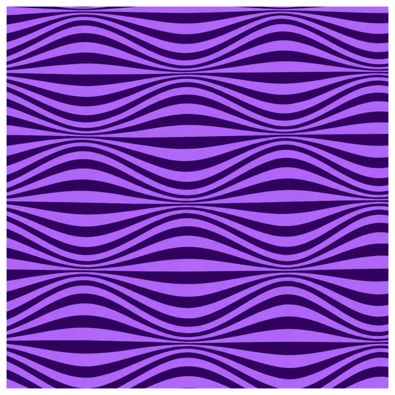 Coussins décoratifs mauves, 14 X 14 pouces