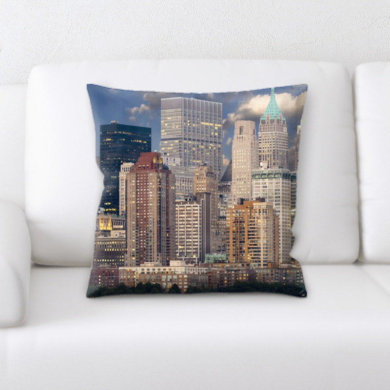 Coussin new york