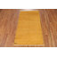 Tapis jaune moderne Gabbeh 3 x 5