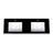 Reyes 61'' Bathroom Vanity Top with Sink