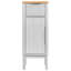 Solid Wood Bathroom Cabinet-608197350