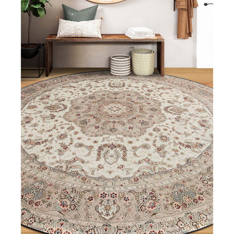 Elegance One-of-a-Kind 10' Hand Knotted Area Rug