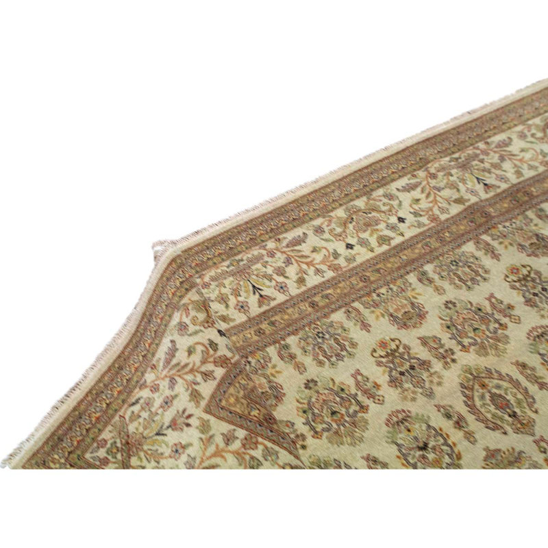 Wool Oriental Area Rug