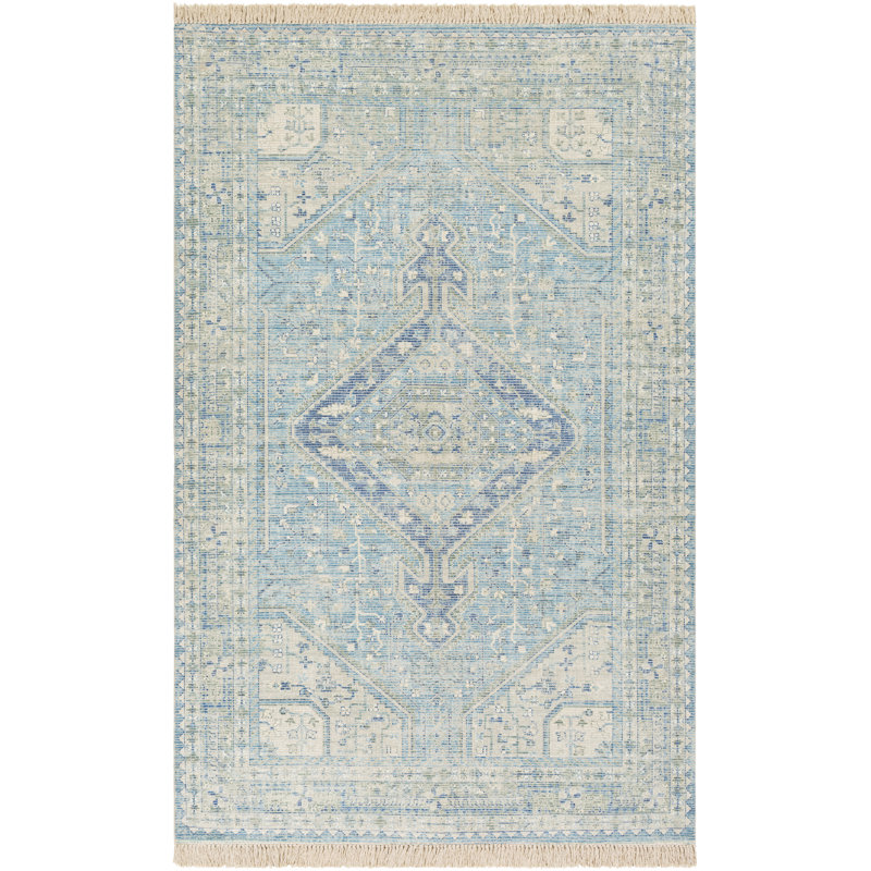 Wensley Oriental Indoor Rug, Rectangle 2' x 3'