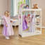 Kids Dressing Rail with Mirror
