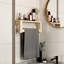 Noa Wall Towel Rack