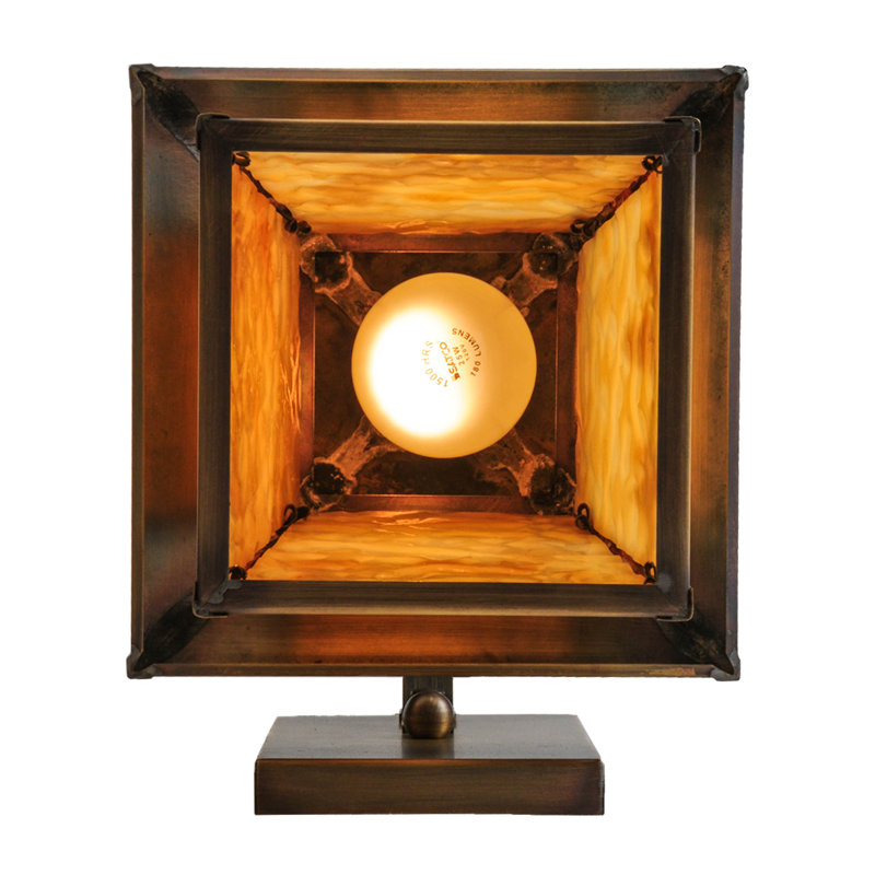 Rustic Lodge 1 - Light Outdoor Wall Lantern