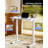 Gas Spring Adjustable Mobile Standing Desk With Wheels-162954425-162954427