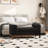 Timsbury Boucle Upholstered Bench-1068329785