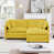 Chenille jaune est en rupture de stock