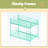 Bunk Bed With Ladder And High Guardrail,Twin Over Twin Size-1941520037