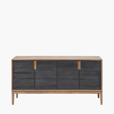 Takierra 160cm Solid Wood Sideboard