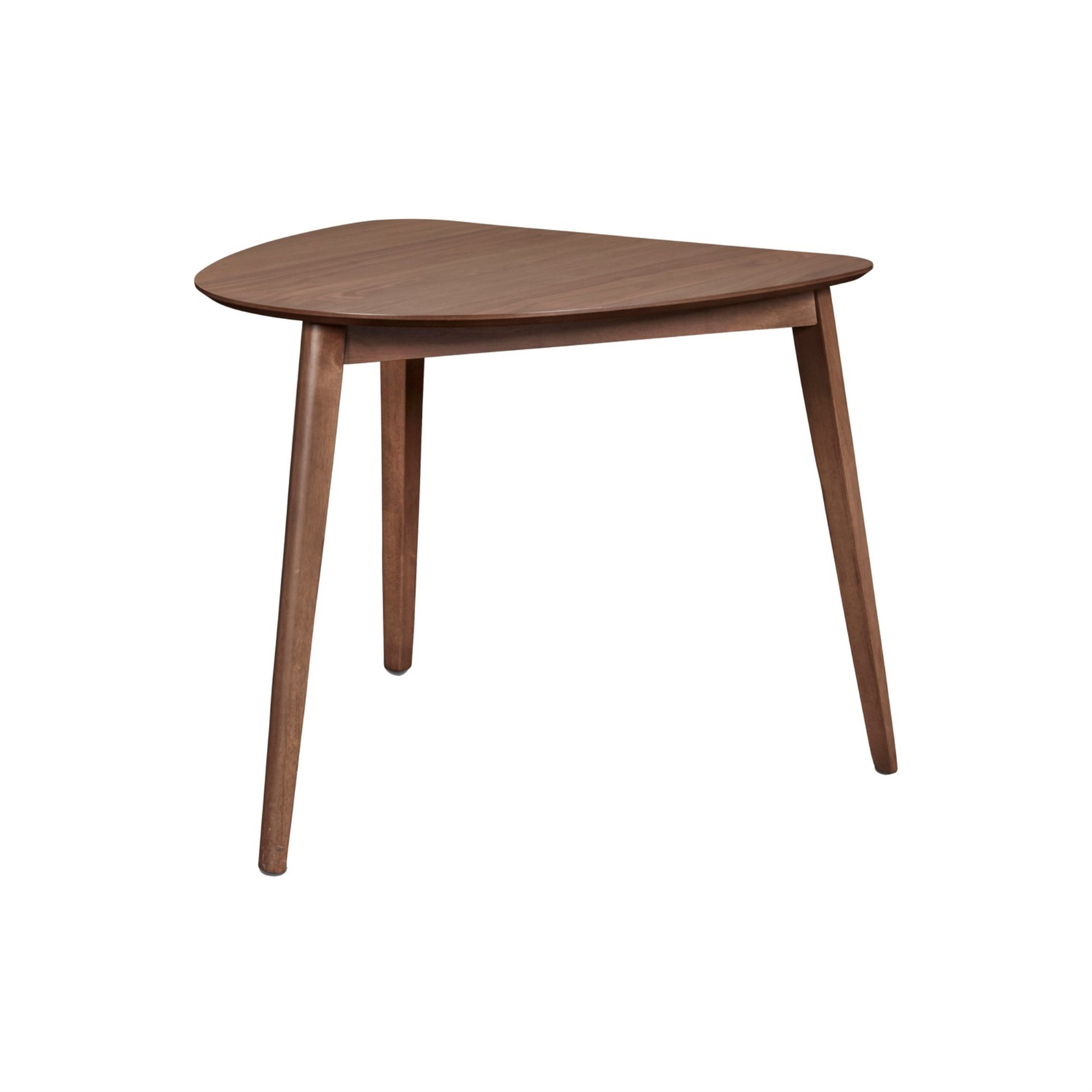 George Oliver Caylee Solid Wood Top End Table | Wayfair