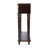 37" Serpentine-Shaped Console Table-1101618785