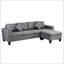 Ensemble de canapé modulaire