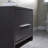 Artemis 48'' Single Bathroom Vanity with Ceramic Top-24551238