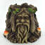 Granjeno Tree Ent Resin Statue Planter