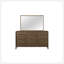 Commode 9 tiroirs - Latte