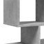 Seonna 112cm H x 92cm W Bookcase-2012157965