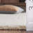 Kuala Rodeo Drive Hand Tufted Wool/Cotton Abstract Rug in Beige/Ivory-1145322635