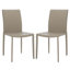 Chaise parsons rembourrée Dous-1335439923