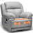 Upholstered Massage Chair-1566022867