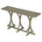 Thedrick 59.8'' Wooden Veneer Top Console Table-436767774