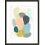 Variable Division I par June Erica Vess - peinture encadrée-817184615-907817959