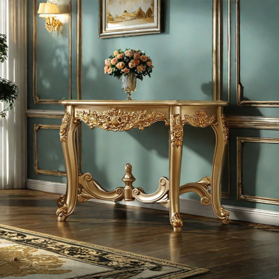 Console Retro Luxury