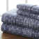 Becky Cameron™ Polka Dot Pattern Microfiber Sheet Set
