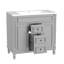 Meuble-lavabo simple avec plateau Clasina 35,9-1498023837