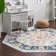 Arenas Oriental Indoor Rug