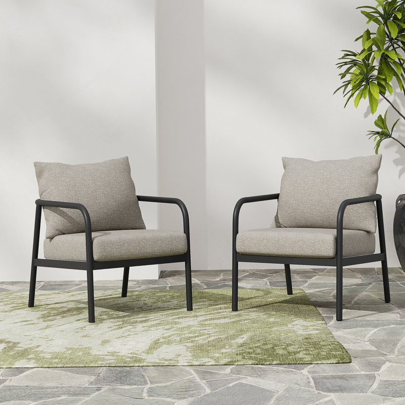 Fauteuil rond