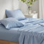 Ensemble d'édredon floral avec draps-122525110-122525112