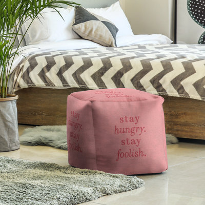 Upholstered Ottoman