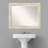 Kovac Wood Flat Wall Mirror-181292092