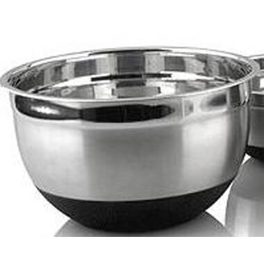 Matte Steel Mixing Bowls Robins Egg (Set 3) – The Seasoned Gourmet