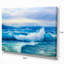 Reproduction d’art graphique sur toile tendue-29505741