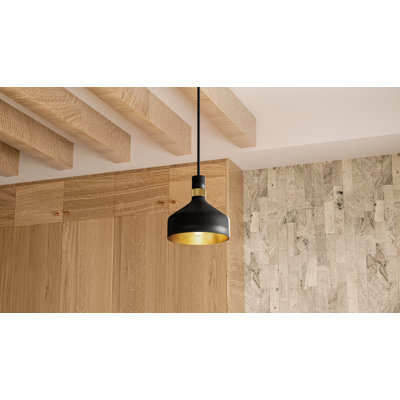 Arbor 1-Light Mini Pendant