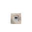 Cadre en marbre Toronto blanc 3,5 x 3,5-129940504