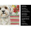 Torchon blanc Lhasa Apso-322069796
