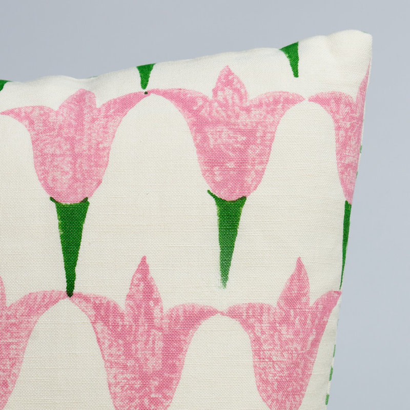 Tulip Rectangular Pillow Cover & Insert