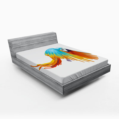 Microfiber Fitted Sheet