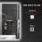 LED Bathroom Mirror with Lights-2100921488